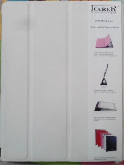 Лот: 4274314. Фото: 1. новый чехол для ipad 2, ipad3. Чехлы, обложки