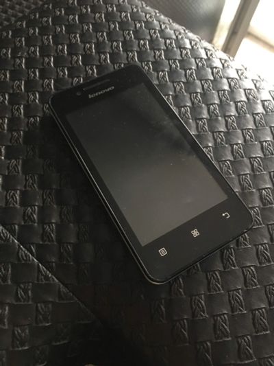 Лот: 12639320. Фото: 1. Lenovo A319 с рубля!. Смартфоны