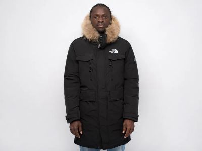 Лот: 24975973. Фото: 1. Куртка зимняя The North Face. Верхняя одежда
