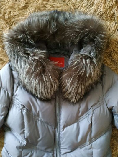 Лот: 12103741. Фото: 1. Женский пуховик Snowimage. Верхняя одежда