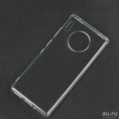 Лот: 15188631. Фото: 1. Чехол Huawei Mate 30 Pro Силикон... Чехлы, бамперы