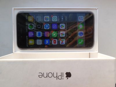 Лот: 17872609. Фото: 1. iPhone 6 - 64 гб. Смартфоны