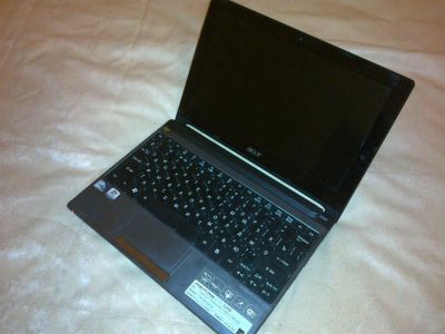 Лот: 3408013. Фото: 1. Нетбук ACER aspire one d260. Ноутбуки