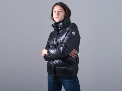 Лот: 12593721. Фото: 1. Куртка зимняя Moncler Артикул... Зимняя спортивная одежда