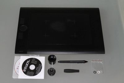 Лот: 4755805. Фото: 1. Wacom Intuos 4 Large (PTK-840... Другое (периферия)