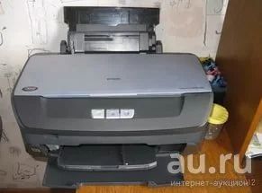 Лот: 9690904. Фото: 1. Уже продал Epson r270 с снпч rdm... Струйные принтеры