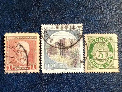 Лот: 24765702. Фото: 1. - Марки для Вашей коллекции. лот... Марки