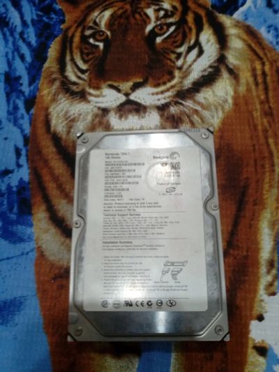 Лот: 18380825. Фото: 1. Жесткий диск Seagate Barracuda... Жёсткие диски (HDD)