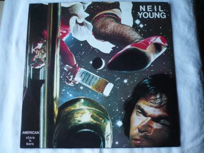 Лот: 20014448. Фото: 1. Neil Young. " American Star's... Аудиозаписи