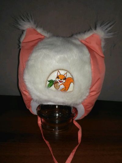 Лот: 10339221. Фото: 1. Шапка зимняя "Кроха". Головные уборы