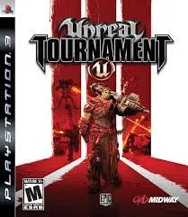 Лот: 4784684. Фото: 1. Unreal Tournament 3 PS3 Обмен. Игры для консолей