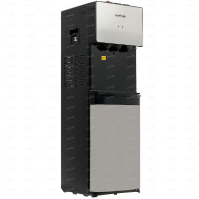 Лот: 17498963. Фото: 1. Диспенсер HotFrost V400 BS серебристый. Чайники, кофемашины, кулеры