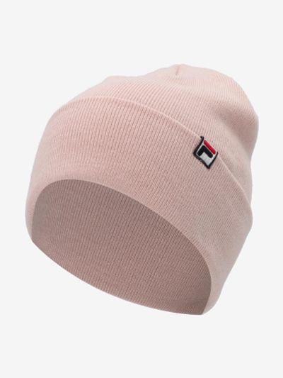 Лот: 22407395. Фото: 1. Шапка FILA, Розовый. Другое (спортивная одежда)