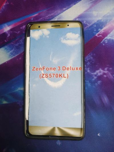Лот: 18452123. Фото: 1. Чехол для Zenfone 3 Deluxe ZS570KL. Чехлы, бамперы