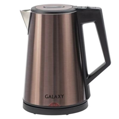Лот: 12919199. Фото: 1. Чайник Galaxy GL-0320, 1,7л. 2кВт. Чайники, кофемашины, кулеры