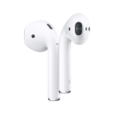 Лот: 24530538. Фото: 1. Беспроводные наушники Apple AirPods... Наушники, гарнитуры