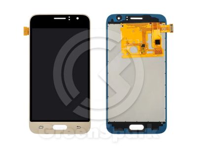 Лот: 13959159. Фото: 1. Дисплей для Samsung J120F Galaxy... Дисплеи, дисплейные модули, тачскрины