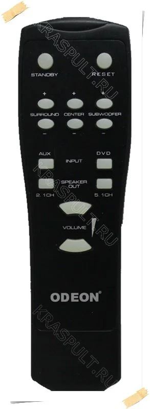 Лот: 11094153. Фото: 1. Пульт Odeon AV-42, AV-41, AV-40... Пульты ДУ