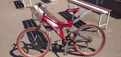 Лот: 15999785. Фото: 1. XDS Sky Horse. Велосипеды