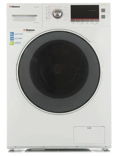 Лот: 11646510. Фото: 1. Стиральная машина Hansa WHC 1038. Стиральные машины