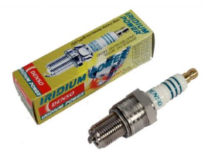 Лот: 6947914. Фото: 1. Свеча зажигания DENSO IK16. Двигатель и элементы двигателя
