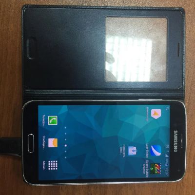Лот: 6590454. Фото: 1. Samsung galaxy s5. Смартфоны