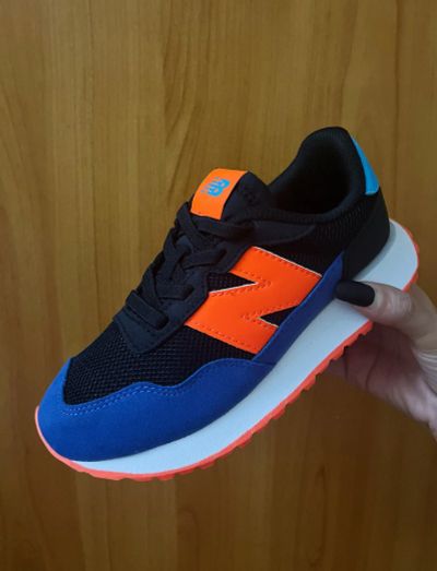 Лот: 19983840. Фото: 1. Кроссовки New Balance (оригинал... Кеды, кроссовки