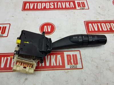 Лот: 20900511. Фото: 1. Переключатель света фар Subaru... Оптика и освещение