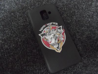 Лот: 12335185. Фото: 1. Чехол Samsung Galaxy A6 (2018... Чехлы, бамперы