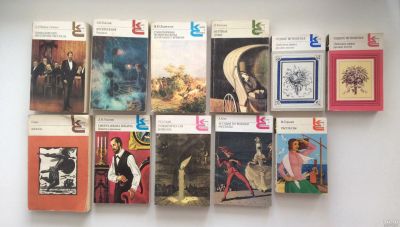 Лот: 17452357. Фото: 1. Книги. Серия: Классики и современники... Художественная