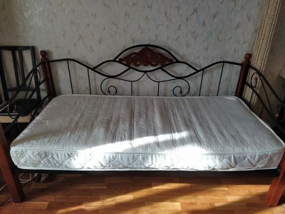 Лот: 17492347. Фото: 1. Кровать. Кровати