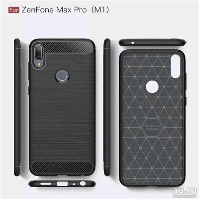 Лот: 13136902. Фото: 1. Чехол для Asus Zenfone Max Pro... Чехлы, бамперы