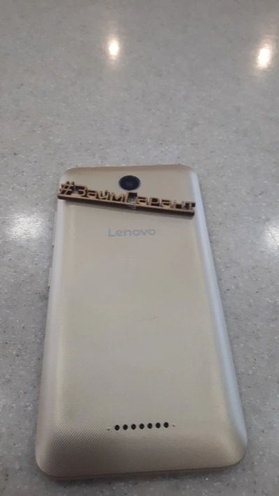 Лот: 12752918. Фото: 1. Смартфон Lenovo Vibe B. Смартфоны