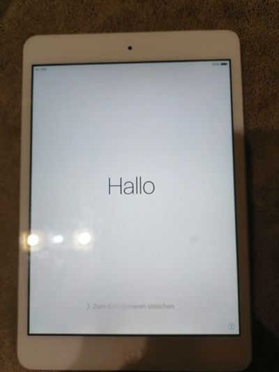 Лот: 16872411. Фото: 1. Планшет ipad mini. Планшеты