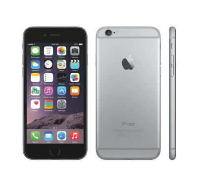Лот: 7741033. Фото: 1. Продам Apple iPhone 6 Plus 16Gb... Смартфоны