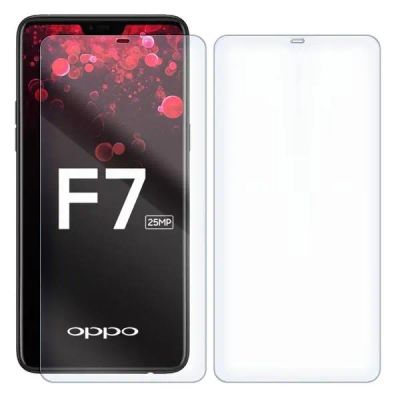 Лот: 24485235. Фото: 1. Защитное стекло Krutoff для Oppo... Защитные стёкла, защитные плёнки