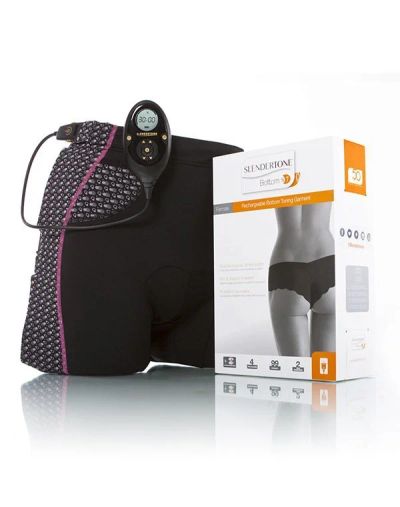 Лот: 16404565. Фото: 1. Импульсный массажер шорты Slendertone. Массажеры