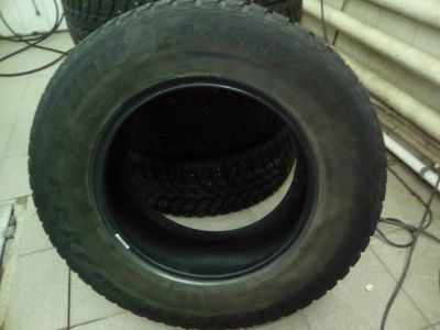 Лот: 10632832. Фото: 1. Комплект зимней резины. Шины