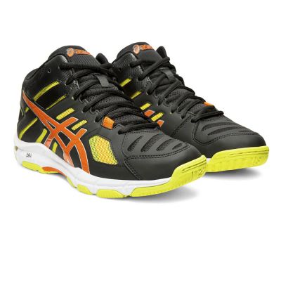 Лот: 14354450. Фото: 1. Кроссовки волейбольные ASICS GEL... Кеды, кроссовки, слипоны