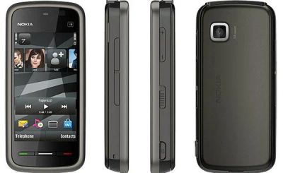 Лот: 3465061. Фото: 1. Nokia 5228 Black. Смартфоны
