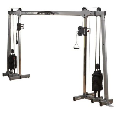 Лот: 22374528. Фото: 1. Кроссовер Body Solid GDCC250G-33. Силовые, скамьи, стойки
