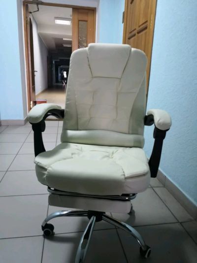 Лот: 10716991. Фото: 1. Кресло офисное, для руководителя... Стулья и кресла офисные