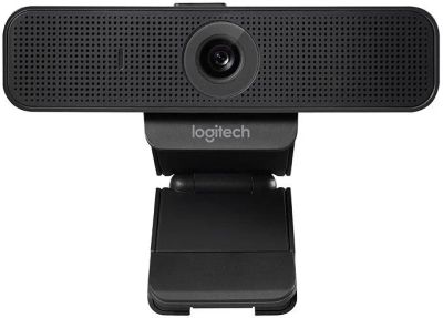 Лот: 10905615. Фото: 1. Web-камера Logitech C925e (960-001076... Веб-камеры