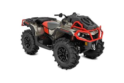 Лот: 25362481. Фото: 1. Квадроцикл BRP Can-Am Outlander... Снегоходы, квадроциклы