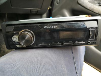 Лот: 16207394. Фото: 1. Pioneer. Автомагнитолы