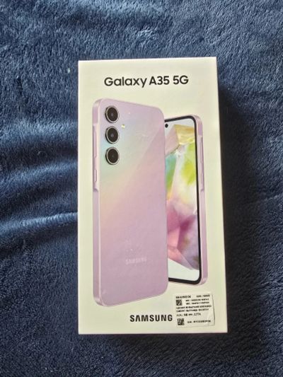 Лот: 25373724. Фото: 1. Samsung A35 8/128. Смартфоны