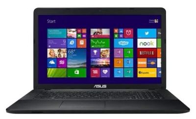 Лот: 5342745. Фото: 1. Ноутбук Asus 17.3" R752MD Intel... Ноутбуки