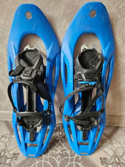 Лот: 25328908. Фото: 1. Снегоступы Salewa. Зимняя спортивная одежда