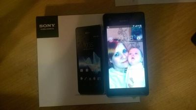Лот: 6302857. Фото: 1. Sony Xperia V. Смартфоны