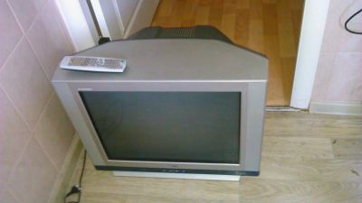 Лот: 4901616. Фото: 1. Телевизор LG Flatron CT-25Q40VE. Телевизоры